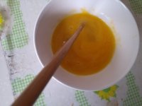 鸡蛋疙瘩汤