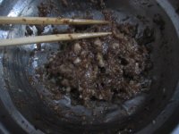 鲜肉馄饨