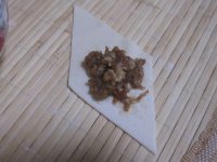 鲜肉馄饨