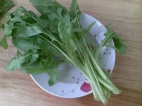 酥炸菠菜
