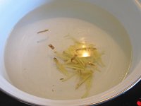 牛肉丸滚老节瓜汤