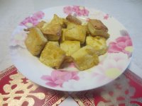 油炸臭豆腐