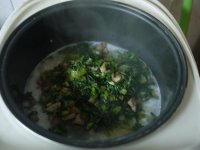 腊肉菜饭