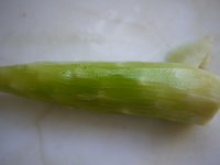 清炒莴苣