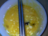 西红柿生菜炒粉干