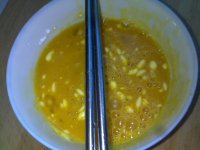 西红柿生菜炒粉干