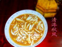 蚝油乌鱼条