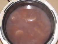 薏仁红豆玉米粥