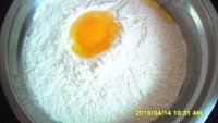 韭菜盒子