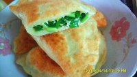 韭菜盒子