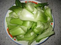 蒜蓉炒油菜