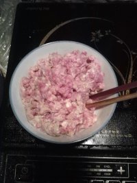 香菇肉酱