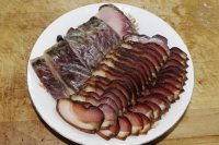 腊肉篜鱼鲞