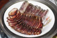腊肉篜鱼鲞