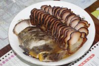 腊肉篜鱼鲞