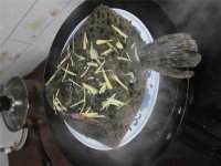 清蒸多宝鱼
