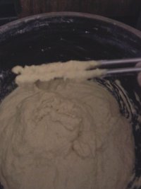 南瓜发糕