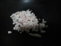 西红柿土豆炖猴头菇