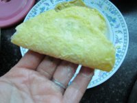 蛋皮饺子