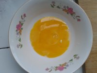 小油菜疙瘩汤