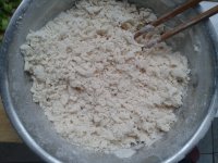 小油菜疙瘩汤