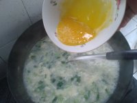 小油菜疙瘩汤
