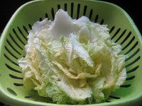 手撕大白菜
