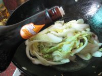 手撕大白菜