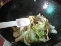 手撕大白菜