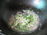 豉油干炒小鱿鱼