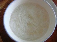 凉拌葫萝卜粉丝