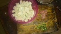 红烧豆腐