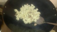 红烧豆腐