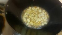 红烧豆腐
