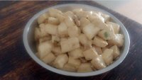 红烧豆腐
