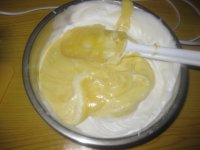 火腿肉松蛋糕卷