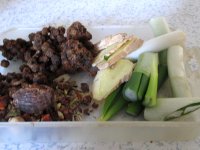 老北京烧羊排