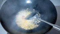 韭菜豆腐