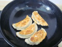 梅菜猪肉煎饺