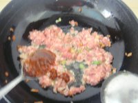 梅菜猪肉煎饺