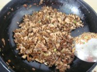 梅菜猪肉煎饺