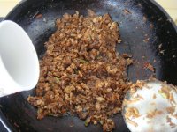 梅菜猪肉煎饺
