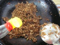 梅菜猪肉煎饺