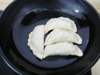 梅菜猪肉煎饺