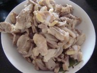 羊肉盖浇饭