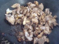 羊肉盖浇饭