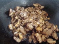 羊肉盖浇饭
