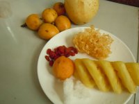 木耳雪梨汤