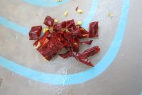香辣豆豉炒饭