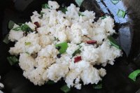 香辣豆豉炒饭